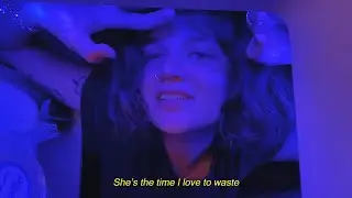 MAY-A - Time I Love To Waste [Lyric Video]