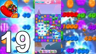 Candy Crush Saga-Gameplay 19-83&85-No Commentary (Android,iOS)