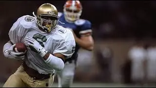 1991 92 Sugar Bowl #3 Florida vs #18 Notre Dame 1 of 1