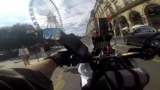 J'AIDE LA POLICE A FOND DANS LES RUES DE PARIS !