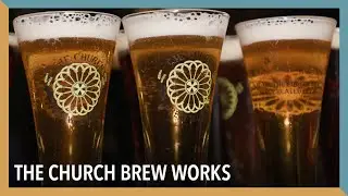 In Pittsburgh, A Church Where You Can Drink Beer | VOA Connect