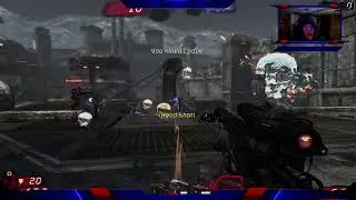 WedgeBob Plays Unreal Tournament 3 - Greed - Iron Guard vs. Necris - CTF-Hydrosis