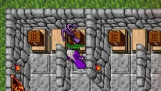 Vendo Conta RARA EXORDION 7.4 Tibia