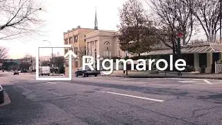INTRODUCING RIGMAROLE | Episode 001| Digital Marketing Agency in Athens, Georgia