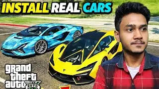 How to Add New Cars in GTA 5 | Complete Car Modding Tutorial (Step by Step)