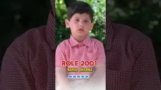 Rahul Movie Cast Then And Now (2001-2025) Roles and Transformations #shorts