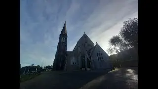 St. Mary's Church in Granard in County Longford