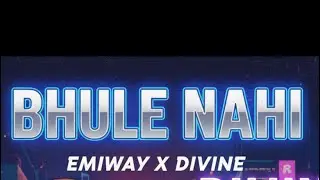 DRILL BHULE NAHI | RAJ