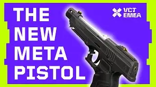 Bandit Just BROKE Pistol Rounds in VALORANT