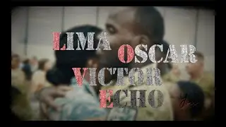 Lima Oscar Victor Echo