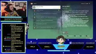 Josey (Kaeya's ENG VA) Reading Kaeya's Birthday Message! (2021)