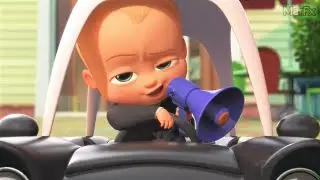 Boss Baby - Tim and Boss Baby Crazy Funny Moments Colour Effect Sponsored By Preview 2 effect