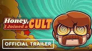 Honey, I Joined A Cult - Official Steam Early Access Date Reveal Trailer