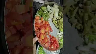 Mix Veg Fry Recipe: 10 मिनट में तैयार हेल्दी और टेस्टी लंच/डिनर।सब्जियों का असली स्वाद - परफेक्ट ।