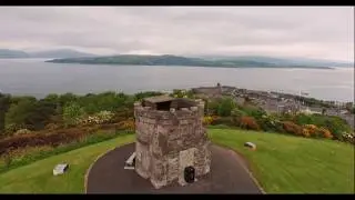 Tower Hill Gourock - Inverclyde