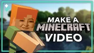 A Step-by-Step Guide: Creating Your Epic Minecraft Videos Like a Pro 🏗 | Wondershare Filmora 12