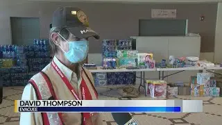 Hundreds in northern New Mexico forced to evacuate