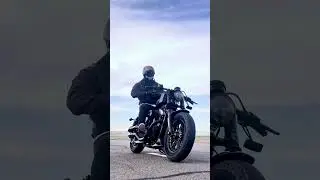 Harley Davidson X48. #harley #x48 #sportster1200 #harleydavidson #harleycustom