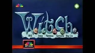 W.I.T.C.H. - Greek Commercial
