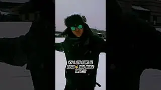 New Music Video #diy #rap #fypシ #newmusic #newartist #icy #snow @proc577 @trenton_rasmussen
