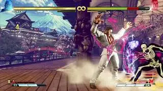 Corner mixup from getchaman/destructive