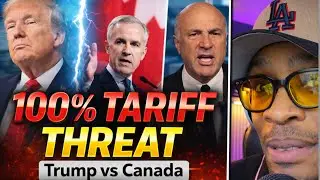 TRUMP REACTS: 100% Tariffs! Soros, The 