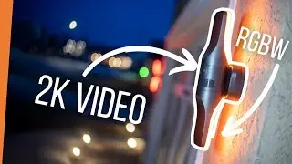 Eufy 2-in-1 Wall Light & Camera // Easy Outdoor Security Upgrade