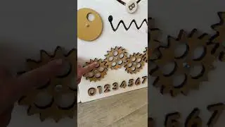 Sensory Wall Panels For Sensory Room 150x70cm | 3 Sections | Large Busy Board for Wall