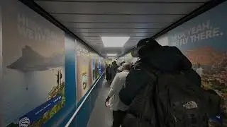 United Airlines flight from New York to Chicago, Boeing 737 MAX