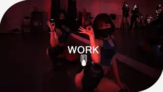 Rihanna - Work l GYUDAN X DAYOUNG (Choreography)
