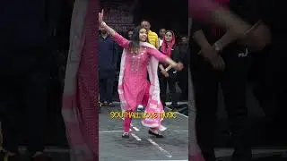CRAZY BHANGRA..! GIRL DOES MOST AMAZING BHANGRA..! | SOUTHALL MELA | MUST WATCH | #bhangra