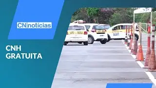 Brazilian government approves driver's license; goodbye to mandatory classes.