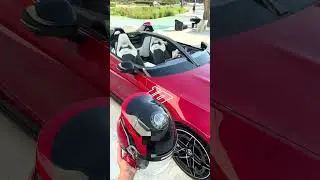 Mercedes AMG Pure Speed | 1 of 250