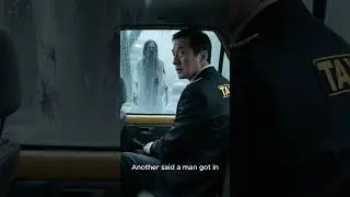 Ghost Taxi: The Passenger Who Got In&hellip; and Was Never Seen Again