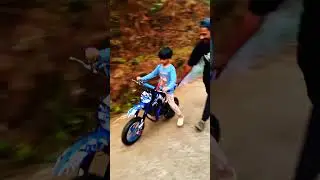 India Shocked 😱 This 49cc Mini Bike Is a