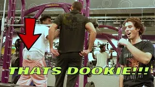 Dirty Underwear In Gym Prank &ndash; HILARIOUS Prank Reactions!