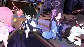 [Blue Archive] Yellow Gregorius Torment (Indoor) | 39,856,000pts