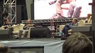 BUCKCON 2014 - VIP Panel