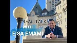 Why most never get rich in the end - Eisa Emami Interview