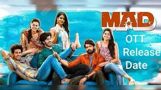 MAD Movie OTT Release Date