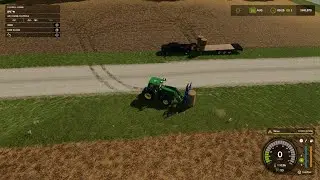 Farming Simulator 25 (No commentary)