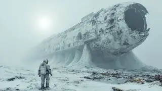 The Forgotten Mission | Dark Sci-Fi Atmosphere to Escape Into | 1 hour