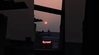 the beauty of sunset. whistlefeel. #music #shorts #whistle