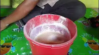 Tercepat, bikin adonan crepes 2 kg cuma 5 menit