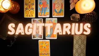 SAGITTARIUS An UNEXPECTED Change For The Better, You Gotta Start PREPARING For This New World 💣🔥