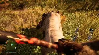 Far Cry Primal Help Wenja Beast Kill
