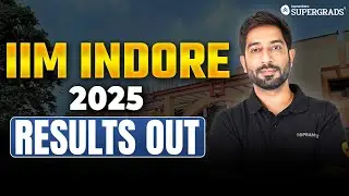 🚨 Big Update | IIM Indore IPM 2025 Final Results OUT 📢| Must Check NOW! 📝