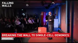 ArgenTAG: Breaking the Wall to Single-Cell Genomics
