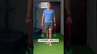 5 Transportes para trabajar el core 🔥 #fitness #coretraining #powercoach #gym