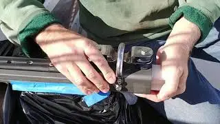 Mainsheet Traveler Bearing Loader